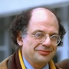 Allen Ginsberg