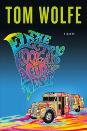 The Electric Kool-Aid Acid Test cover