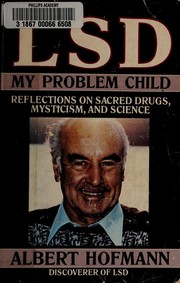 LSD My Problem Child cover