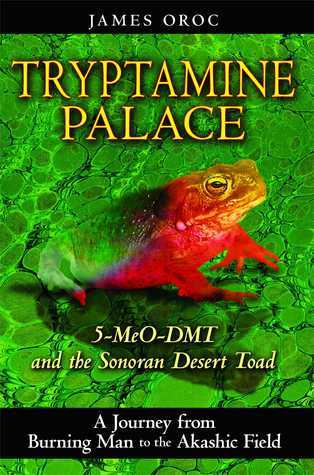 Tryptamine Palace cover