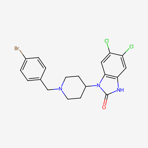 SR-15099 molecular structure