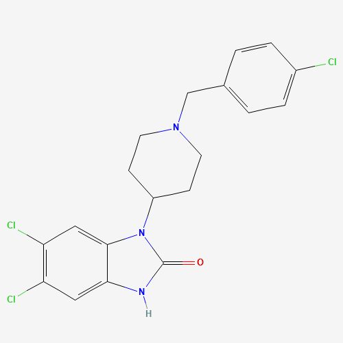 SR 17018 molecular structure